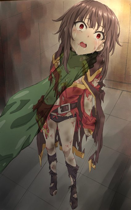 ãªã¯ãšã¹ããããã®çŽ æŽãããäžçã«ç¥çŠã!ã®ããã¿ãã¡ããã®éŠçµããªã§ãã§ãããŽããªã³ã«åãäžããããŠããæ§åã§ã