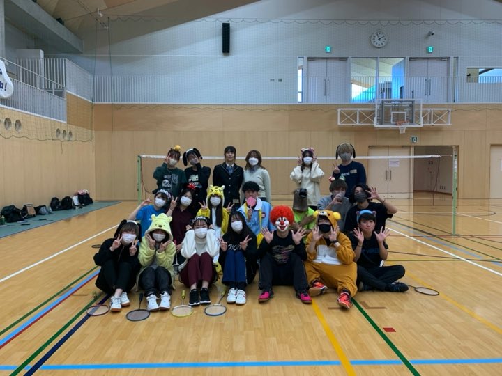 京産大バドミントンサークル CHOPPER'S (@ksu_chopper) / Posts / X