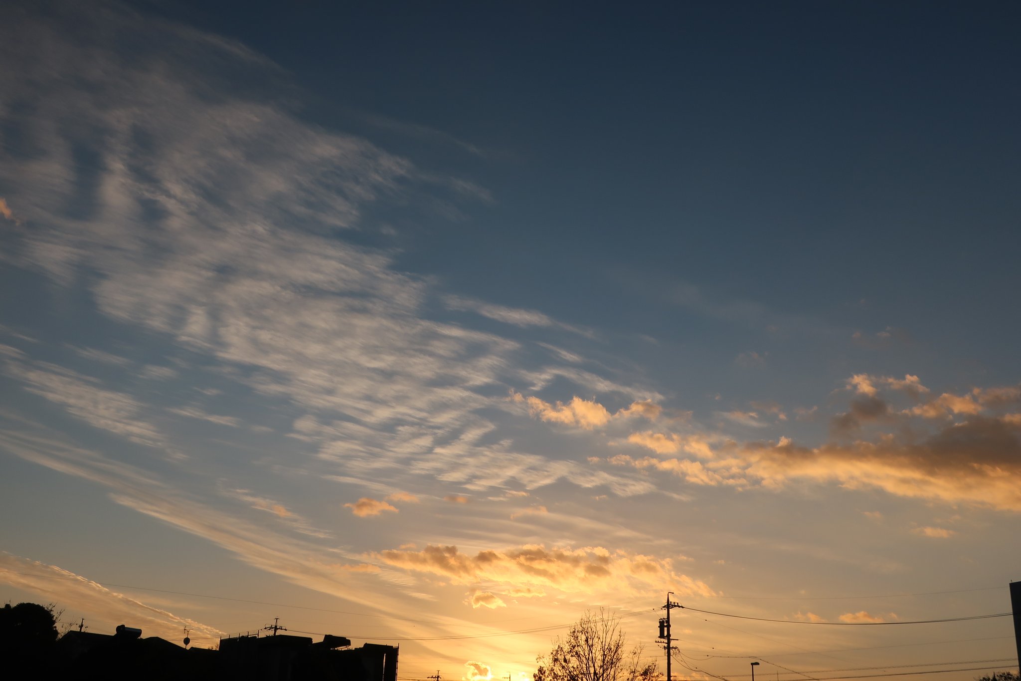 夕暮れ時の池 Twitter Search Twitter