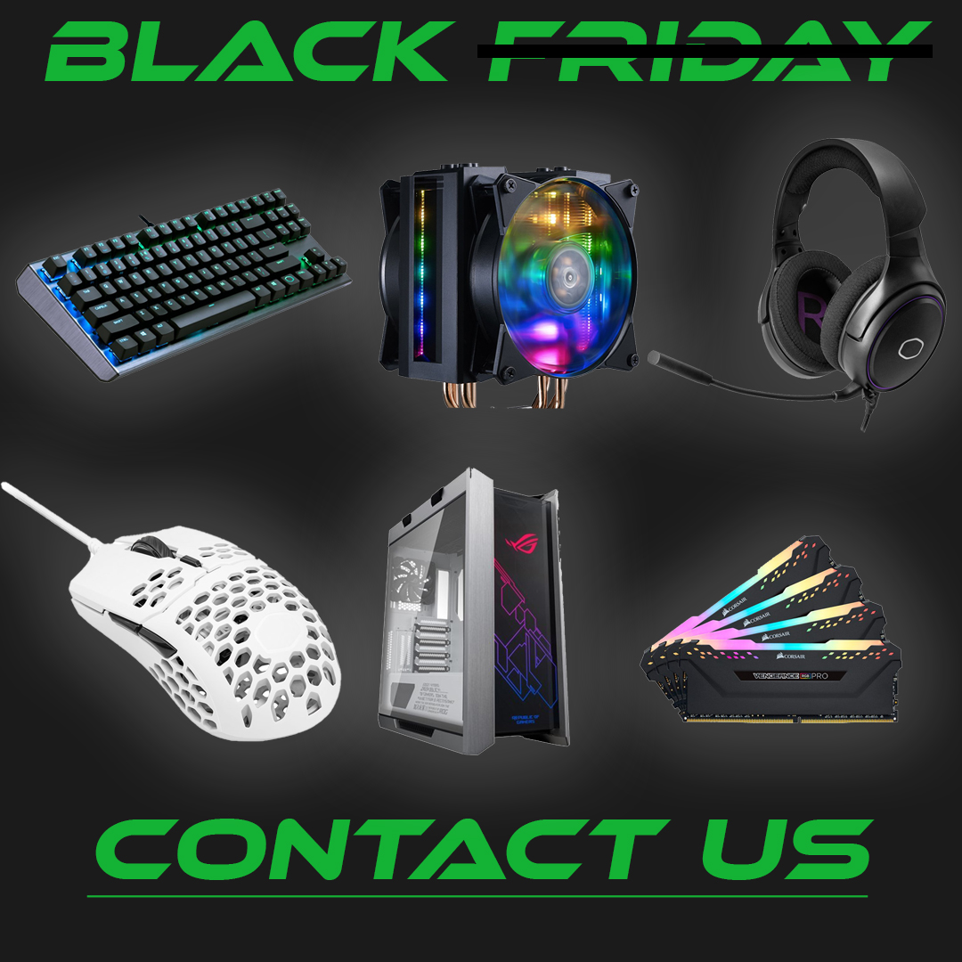 TwistedCablesZA's tweet photo. Why limit our insane deals to just 1 day?

Starting today enjoy amazing discounts on all products💚

If you've been waiting for a great deal for your next upgrade, now is the time!

Get in touch with us now on 067 321 0539 or send us a DM right here! https://t.co/jhEYFqesxQ
