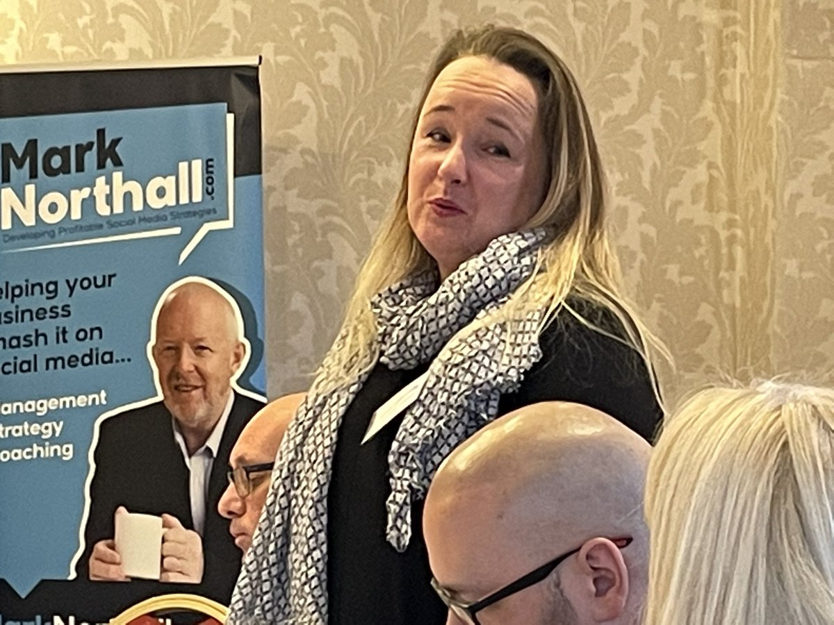 TextileJj's tweet photo. Good to get back to business networking today at #babnetworking https://t.co/1uhWRoOU06