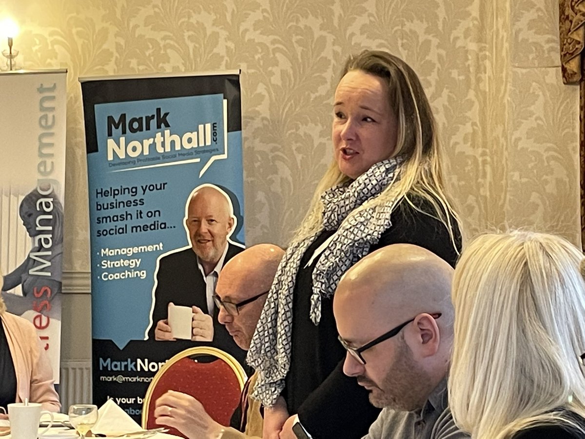 TextileJj's tweet photo. Good to get back to business networking today at #babnetworking https://t.co/1uhWRoOU06