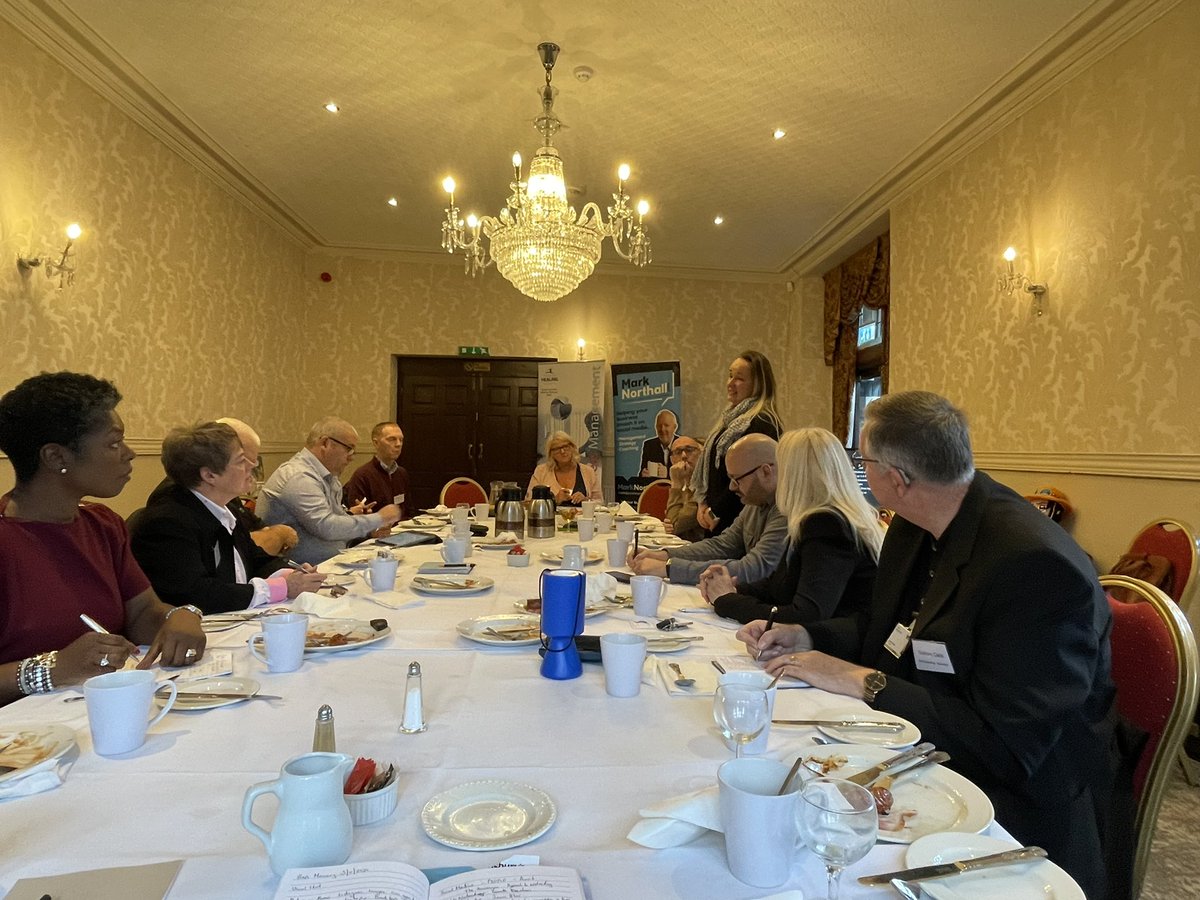 TextileJj's tweet photo. Good to get back to business networking today at #babnetworking https://t.co/1uhWRoOU06