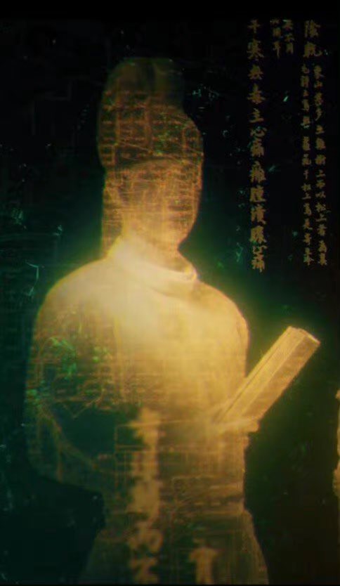 Anart94xXx's tweet photo. #你找到百里弘毅了吗# (Have you found out Baili Hongyi) is trending on Weibo hs🔥
As the concept trailer released netizens have fun finding which one in the trailer was Baili gongzi’s portrait and express how much they look forward &amp; curious about actor Yibo’s character 👍 https://t.co/IK8CBLAPQI