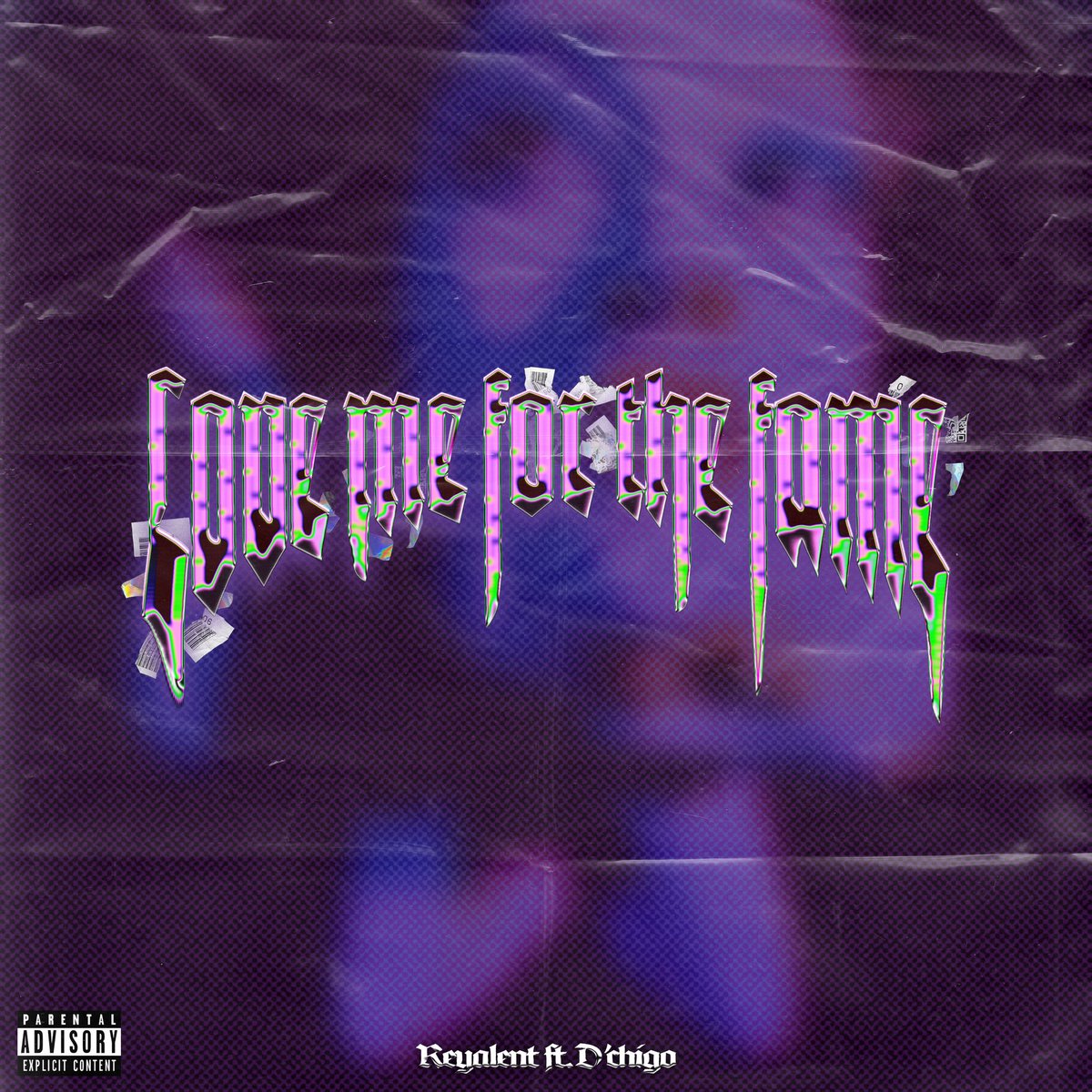 RichCins's tweet photo. Reyalent &amp; D’ chigo - “Love me for the fame” 
.
OUT NOW!!! available on YouTube &amp; SoundCloud
.
prod. 1siccgunnas 
mixing &amp; mastering : D’ chigo
record : 19palace studio
Lyric video : JoyBoy
cover art : r1ppp
.
↘️⬇️↙️
https://t.co/1PIaX1nIyY https://t.co/aWh7oPKPax