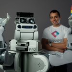 Photo by Edinburgh Robotics (@EDINrobotics)