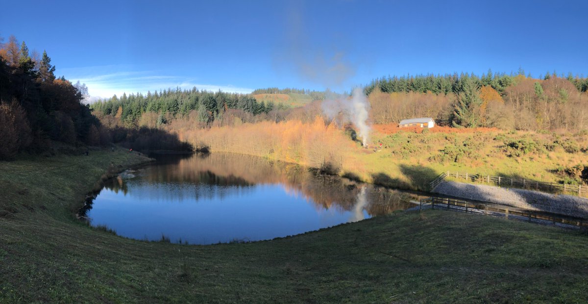 annefreshwater's tweet photo. Thank you to all the fantastic volunteers who turned out over the weekend to help us manage this lovely @yorkshirewater #PriorityPonds site near Thirsk. A date for your diary! We'll be back here on Saturday February 12th 2022. Email me if you'd like to join us! https://t.co/R5Se5iE6ev