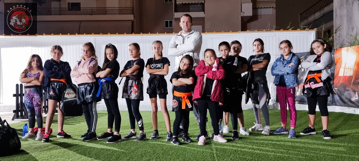 My little 👧 🤼‍♀️ ❤