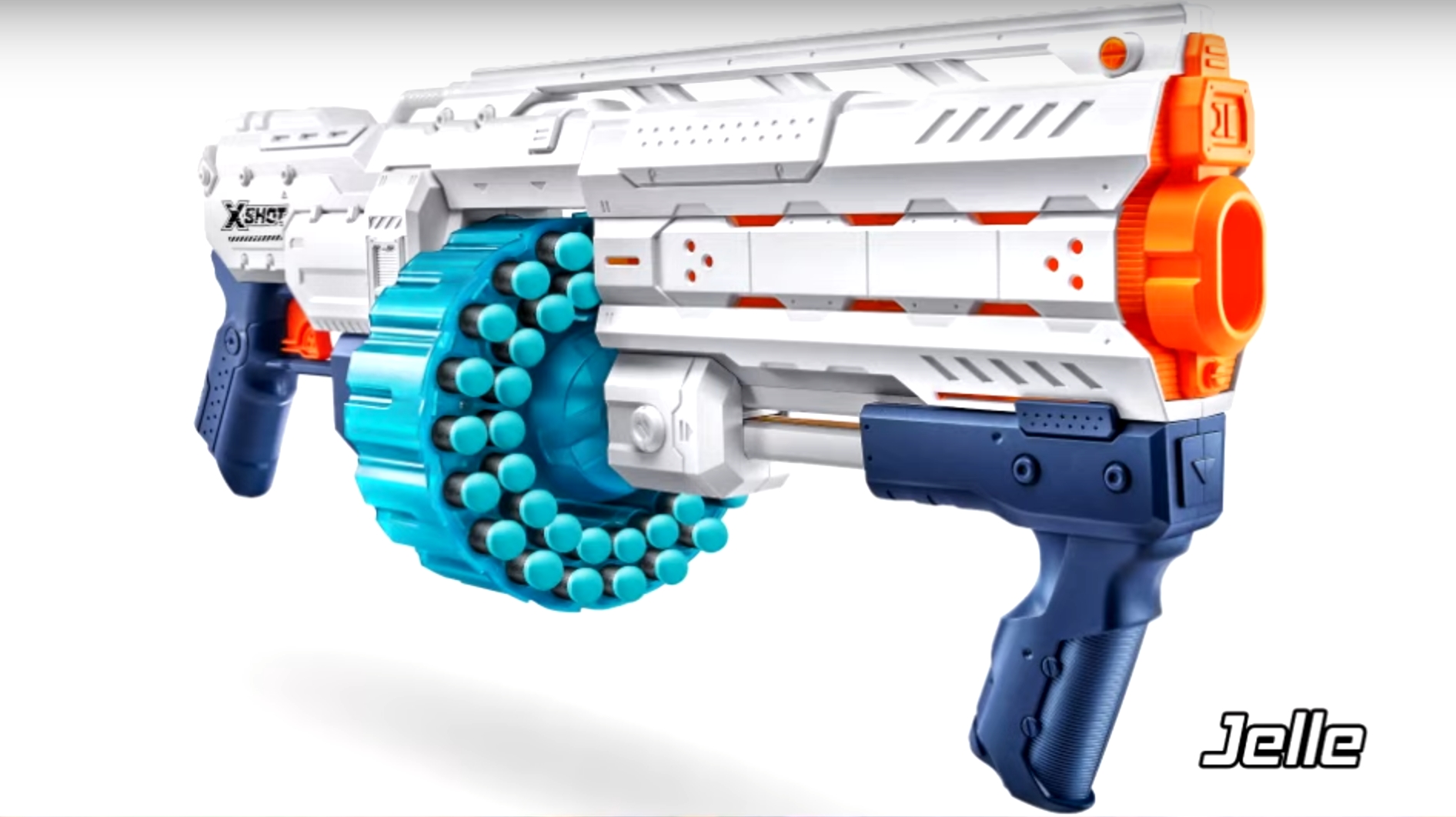 NERFとXSHOT