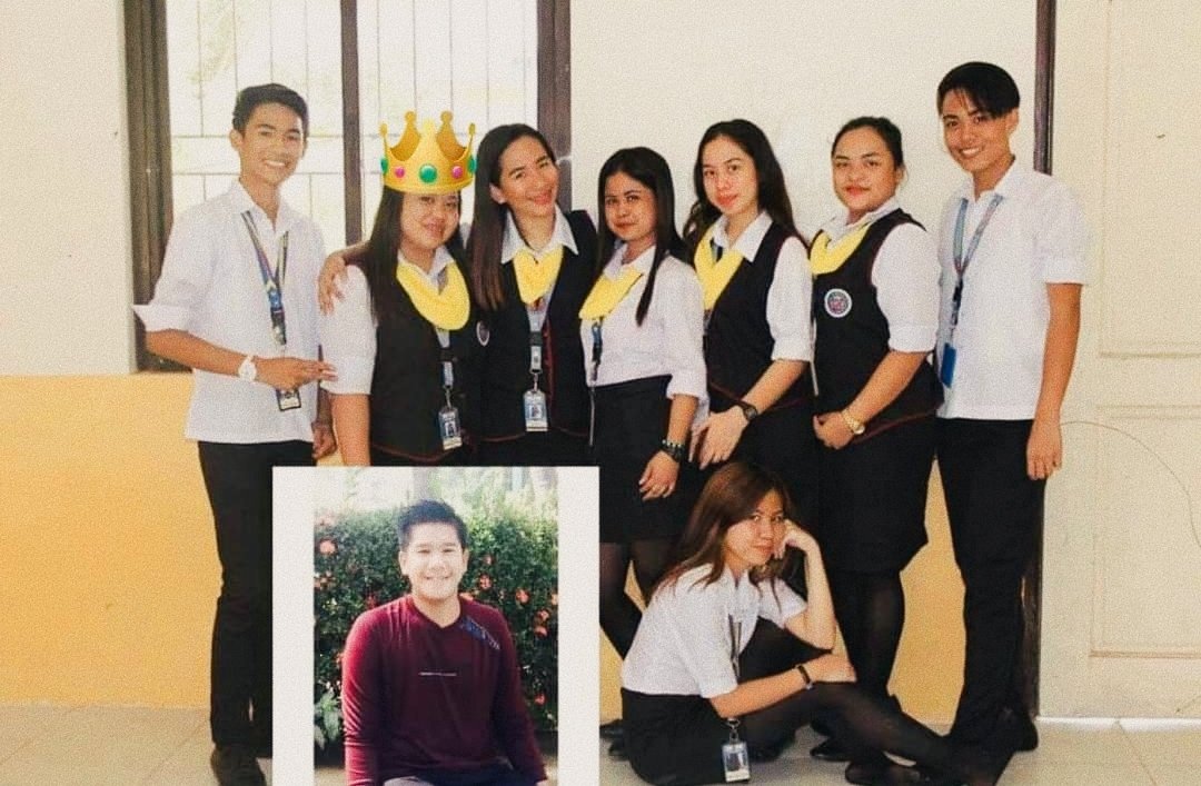 marchriah_'s tweet photo. I miss face to face classes🥲❤️

#firstyearcollege #throwback101 https://t.co/TyTFSgXiVd