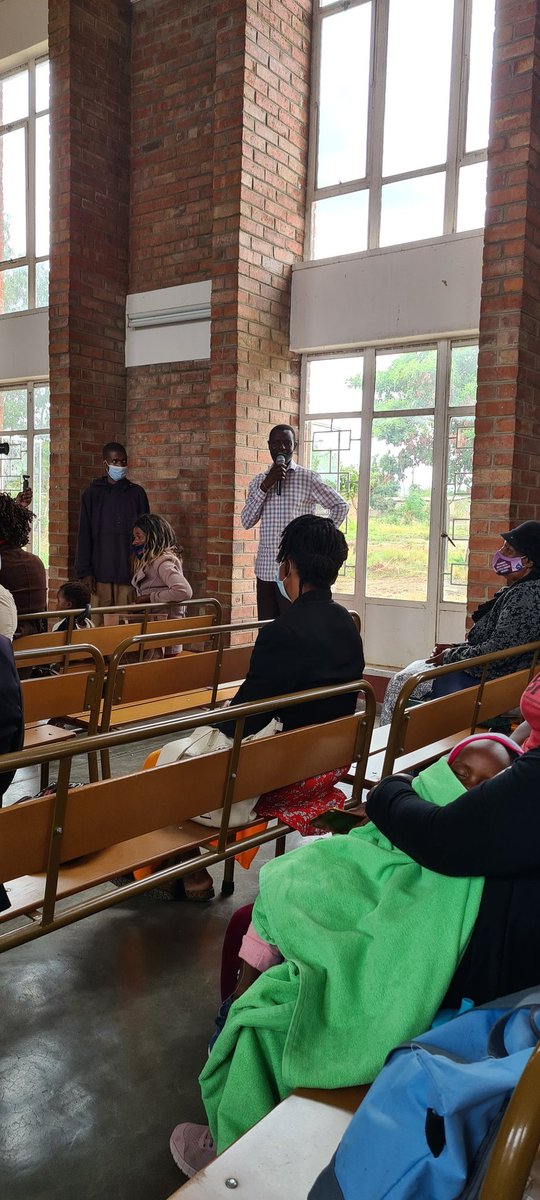 nokuthulanyathi's tweet photo. Men should also take a leading role in keeping their families safe and stop GBV despite their financial status. Comments from Pumula residents #STOPGBV @wildtrustzim @DiakoniaSverige @byopra @mosu_nare @bugalo1 https://t.co/PRK57VV5HL