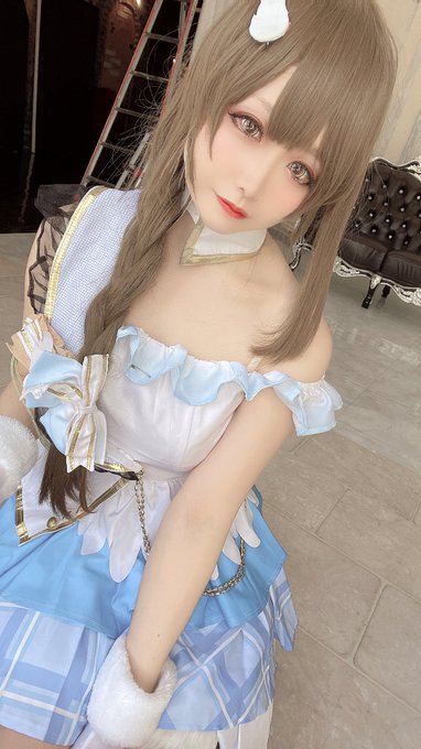 Twitterのコスプレ画像39