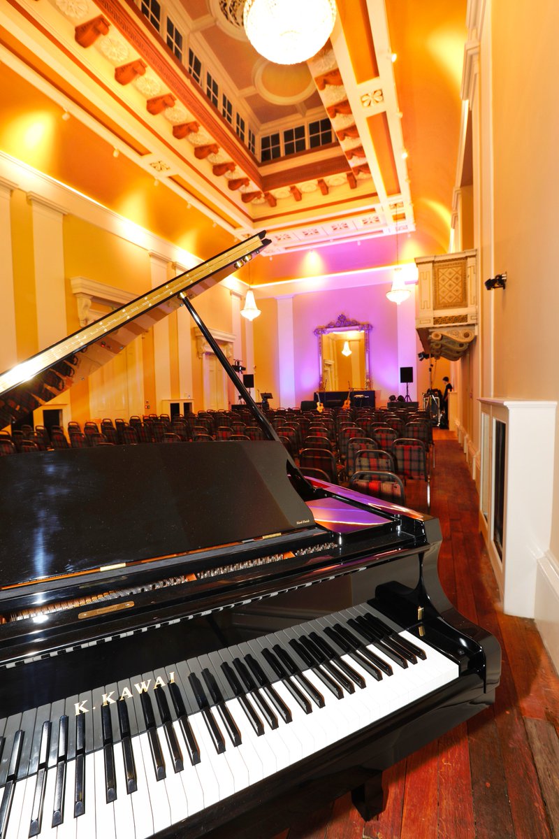 What a brilliant time we’ve been having at <a href="/drapershallcov/">DrapersHallCoventry</a>. Opening this venue has been a labour of love for many individuals and we are delighted to see the glowing faces of audience members walking through the doors for the first time.