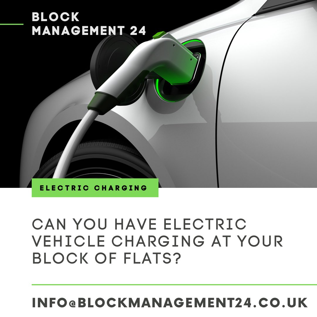 ManageMyBlock24's tweet image. Yes, you can🌍 

Forward thinking property management 🧐 
Find out more about EV charging installation at your block of flats ⚡️ 🏢

Go Green ✅ 
Add value to your property ✅ 

📞 01992 661320
📧 Info@BlockManagement24.co.uk 

#blockmanagement #evcharging #Hertfordshire #Essex