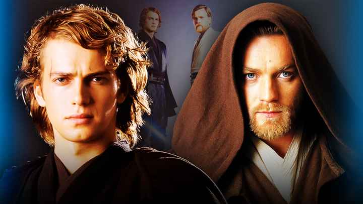 #StarWars Exec Hypes Up #EwanMcGregor's #kenobi Reunion With #DarthVader Actor(SEE LINK IN BIO)