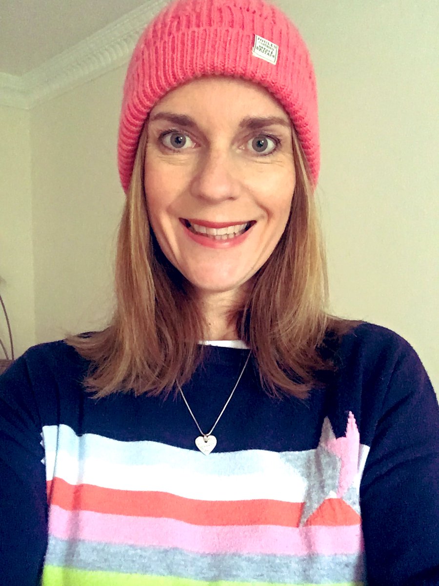 I’m going to #weararainbow today for #childrensgriefawarenessweek. Proud to be a #trustee of <a href="/harrysrainbow/">Harry's Rainbow</a> a charity that does amazing work to support young people experiencing bereavement <a href="/OdetteMould/">Odette Mould MBE</a>