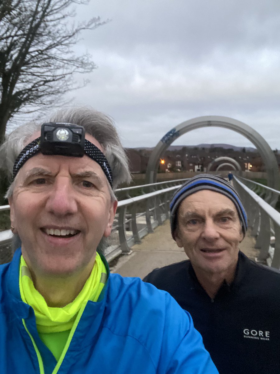 newbelfast's tweet image. Maidin mhaith. Checking out proposed new Park Run Stranmillis route incorporating new bridge with Park Run supremo Matt Shields &amp;amp; bumped into Dennis @DenisTheMurph 🏃🏻🏃🏻🏃🏻