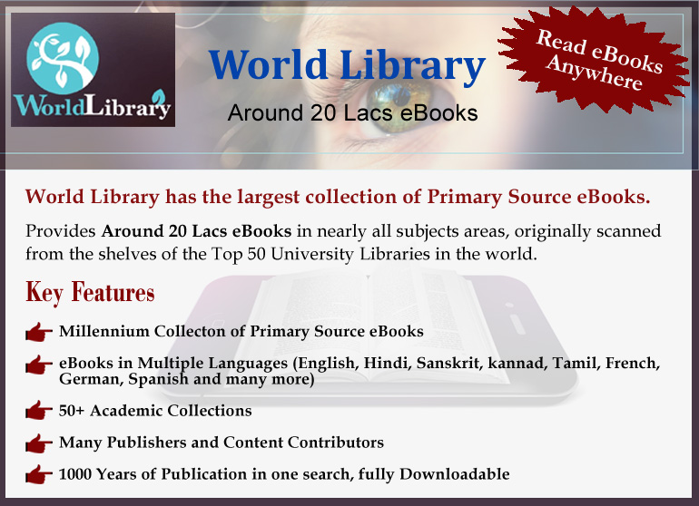 balaniinfotech's tweet photo. To know more about World Library, please contact- 7290016958 Email- contactus@balaniinfotech.com
#balaniinfotech #spreadinginfo #library #librarian #ebooks #WorldLibrary #languages #academic https://t.co/NNMaIxr4wK