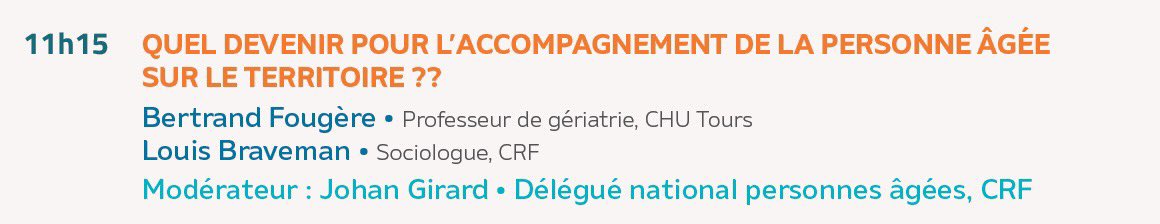 BertrandFougere's tweet photo. Colloque sur les enjeux et perspectives de l’expérimentation “dispositif renforcé à domicile” 😁
Pour que l’expérimentation se transforme en droit commun 👍
Approche domiciliaire, agilité, décloisonnement,…
@mutualite_fr @CroixRouge @Sante_Gouv @BrigBourguignon @GirardjohanPro https://t.co/3zNzXnkR9I