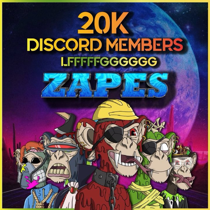 ZombieApesClub tweet picture