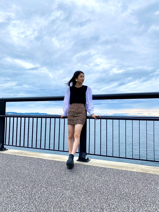 塩月希依音のTwitter画像22