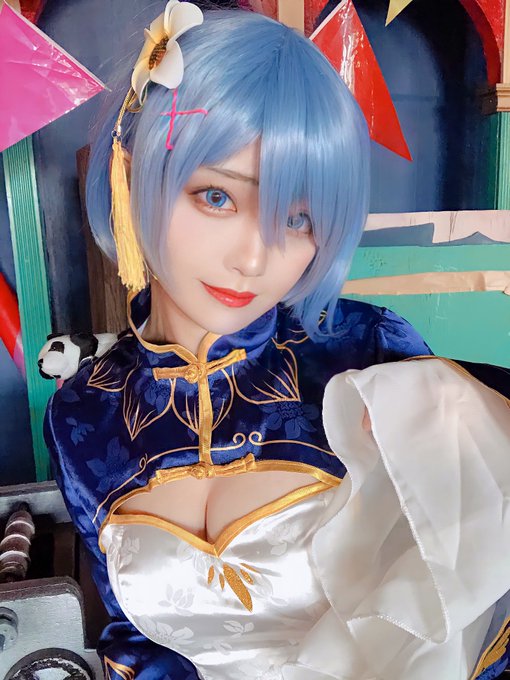 Twitterのコスプレ画像4