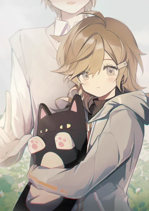 #密かな絵 