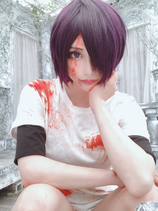Twitterのコスプレ画像34