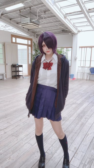 Twitterのコスプレ画像35