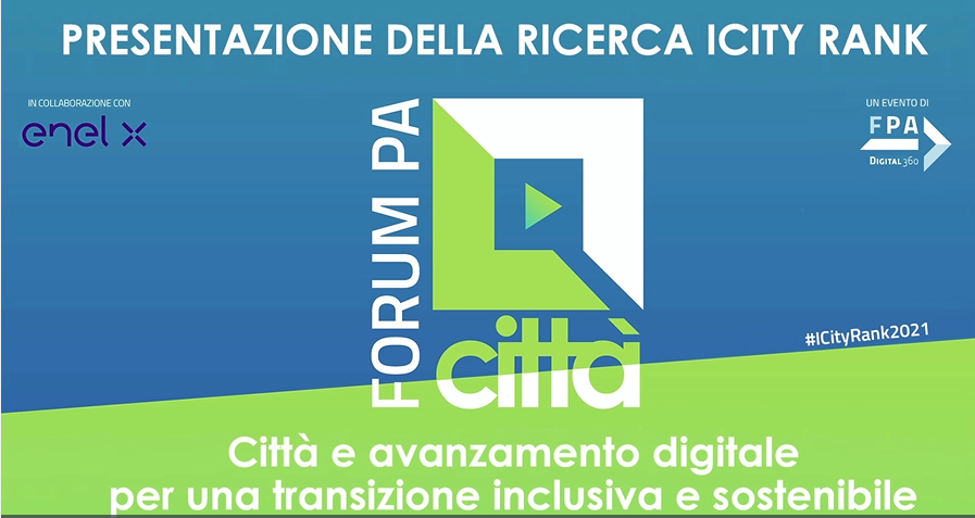 Il project leader <a href="/fioronigiacomo/">Giacomo Fioroni</a> è a Roma per seguire la presentazione di <a href="/FPA_net/">FPA - FORUM PA - A DIGITAL360 Company</a> dell'#iCityRank2021. 
Tra poco scopriremo insieme la posizione del <a href="/comunetn/">Comune di Trento</a> nella graduatoria nazionale. <a href="/fiane/">Franco Ianeselli</a>