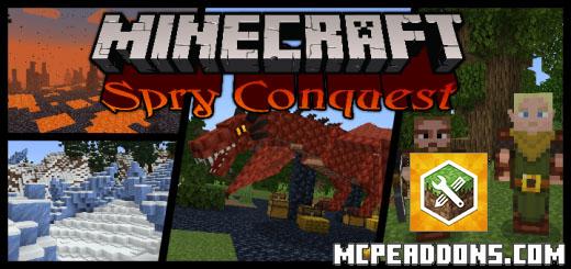Mcpeaddons_'s tweet photo. Spry Conquest addon is excellent addition includes a plethora of features such as mobs, items, blocks, biomes,...
#addon #addonforminecraft #addonforminecraftpe #addonmcpe #addonminecraft #addons #addonsmcpe #mcpe #mcpeaddons #mcpeaddon #SpryConquest
https://t.co/08ayyHpAet https://t.co/7v2T9nVZvU