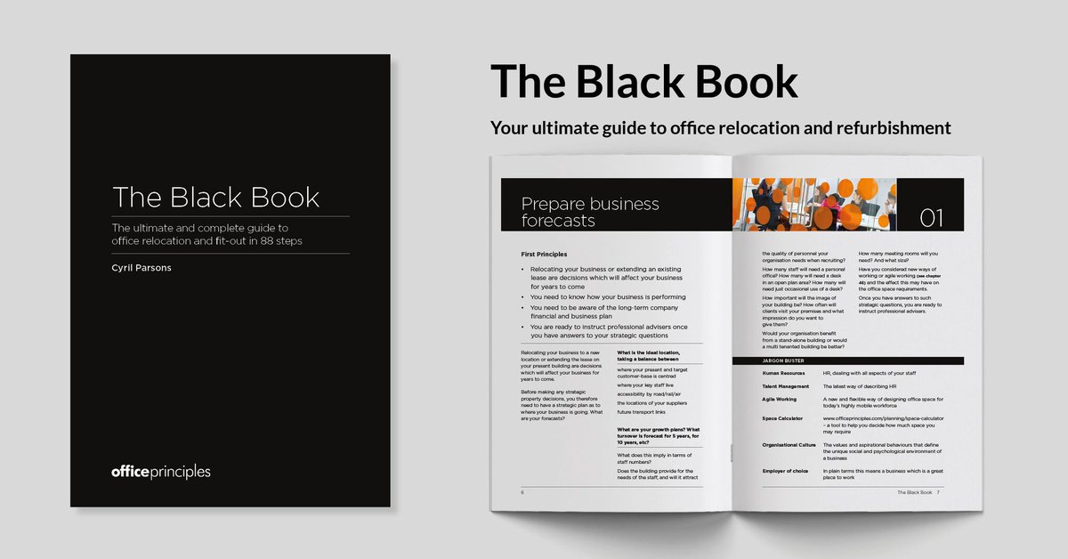 weareopgroup's tweet image. Unlock the secrets to delivering successful office relocation and refurbishments.

Request your copy of The Black Book: bit.ly/3yAU1GX

#officeprinciples #construction #design #interiordesign #designandbuild #officeinteriors #officedesign #workplacedesign #architecture