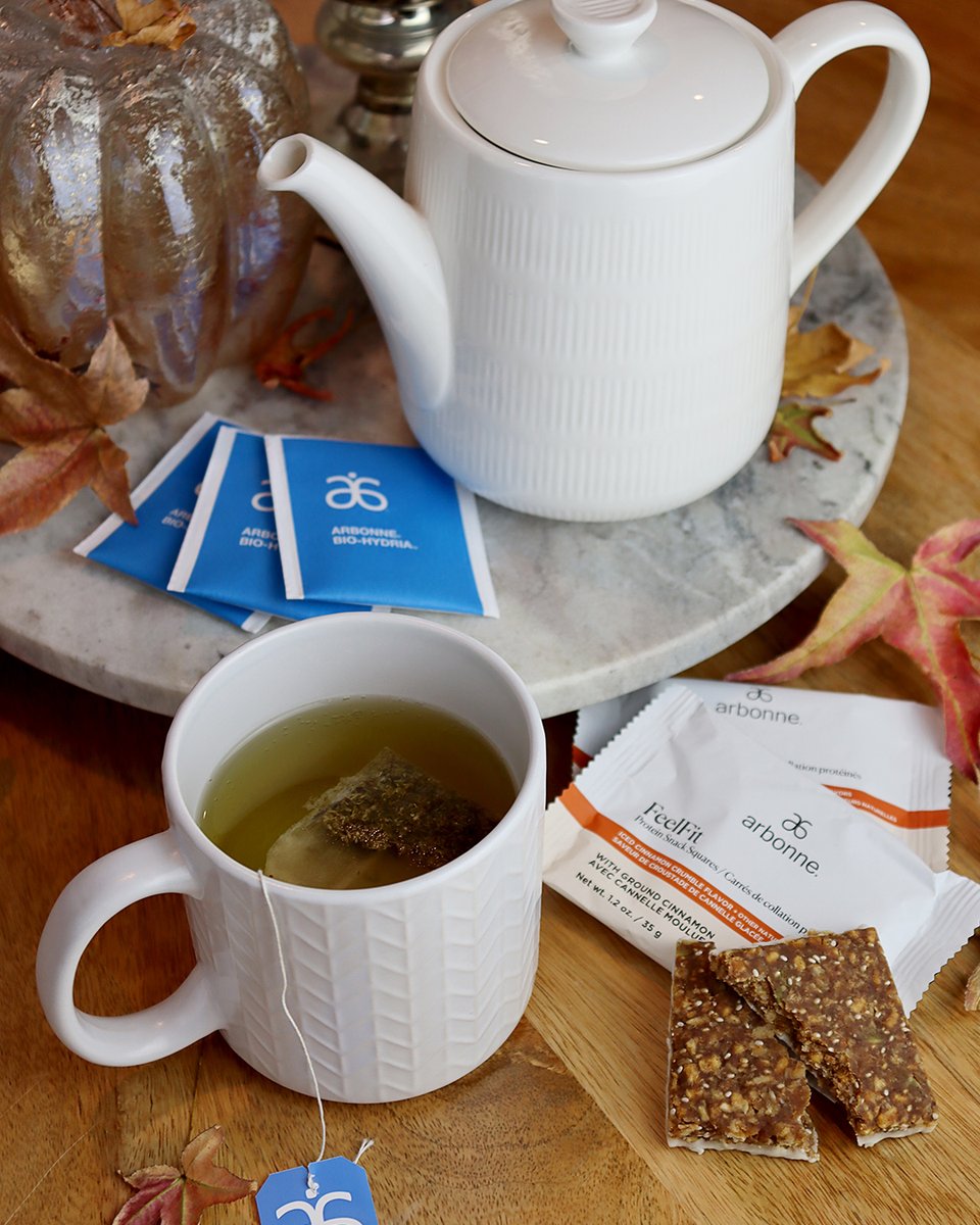 UK_Arbonne's tweet photo. It's the holidays in a cup with every serving of the Arbonne Bio-Hydria Herbal Infusion. Sit back and savour the the warm flavours of Chamomile, Thyme and Rosemary herbal infusion that supports hydration.
#Arbonne #ArbonneEssentials #Nutrition #ArbonneNutrition https://t.co/z2EzF4hK4i
