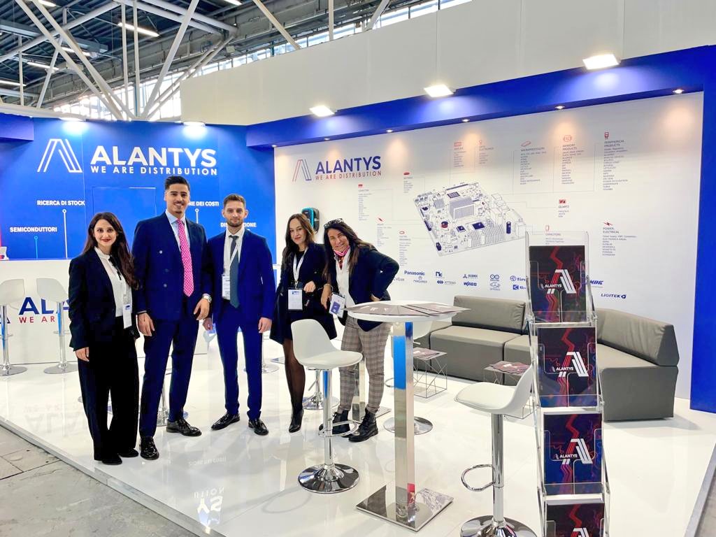 Alantys Technology tweet media