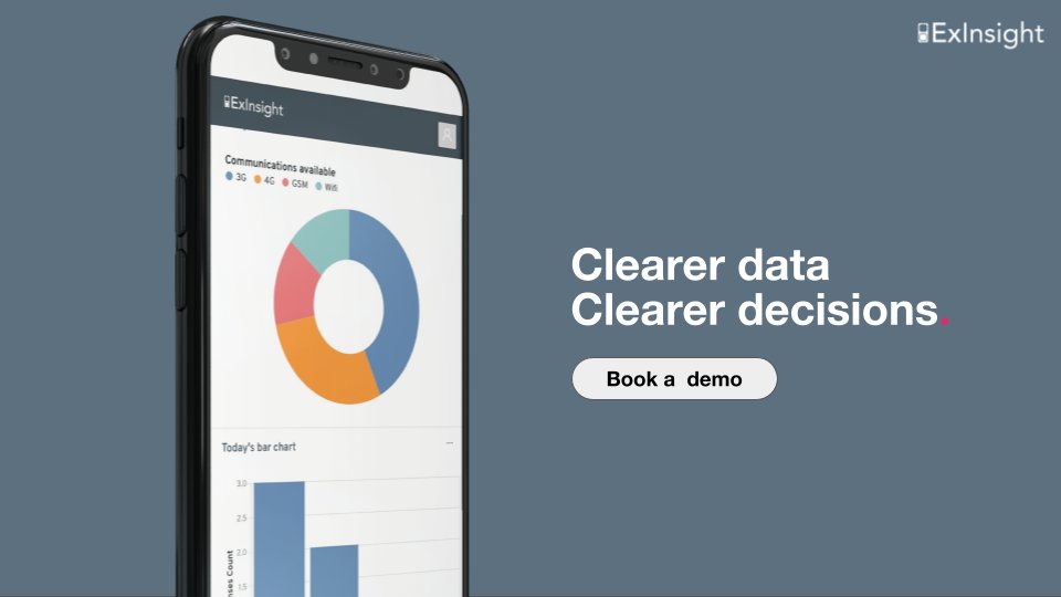 ex_insight's tweet photo. ExInsight gives you a full project picture with auto charting and graphs, providing insightful analysis from your reports. Find out more at https://t.co/gwq8oJsa1F or book a demo with our sales team.

#data #analysis #software https://t.co/pifQ6oJuDP