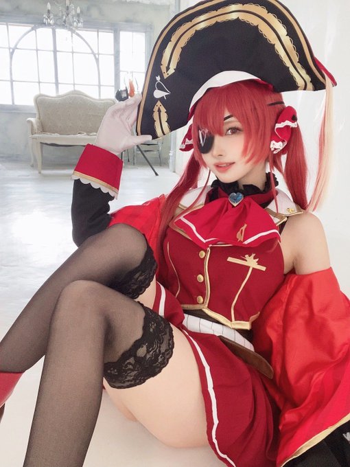 Twitterのコスプレ画像40