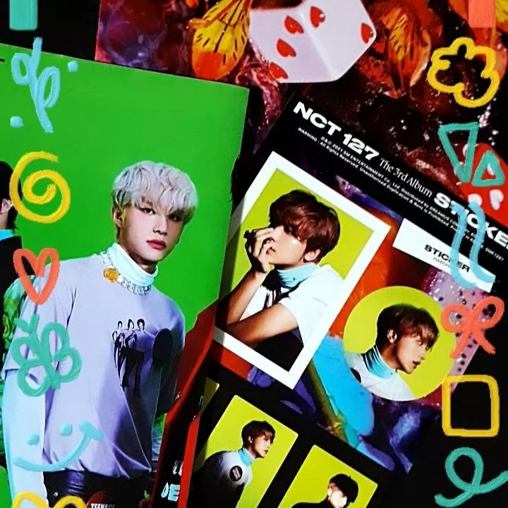 alwaysnajaemin's tweet photo. Pls rt 🐥

อัลบั้มเปล่า sticker | sticly ver พร้อมส่ง

          มีของแถมให้ด้วยคับ ‼

          🦕 ꒰ 200฿  ꒱ 

   📮 ราคารวมส่งลงทะเบียนแล้วคับ

สอบถาม สั่งซื้อ dm/mention ได้เลยนะคะ

#ตลาดนัดnct  #ตลาดนัดnctdream #ตลาดนัดอซท https://t.co/THgMxhHRfF