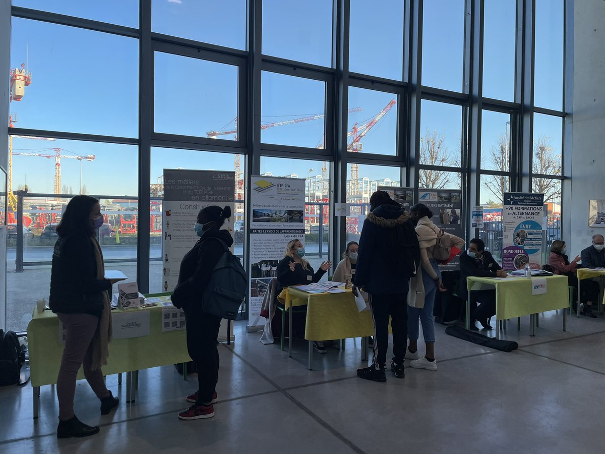 MEIF Paris-Saclay tweet media
