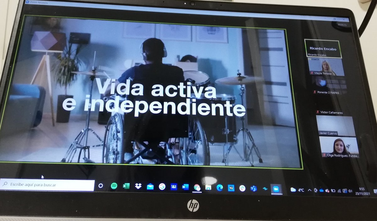 mtortosal's tweet photo. Hoy en #AsambleaeVIA13 que buena oportunidad para compartir sobre #inclusion y #brechadigital
la con @AMETIC_es con @fundacionprodis https://t.co/3NsxBBCWYx