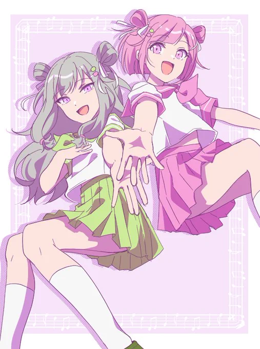 #prsk_FA 
💕 