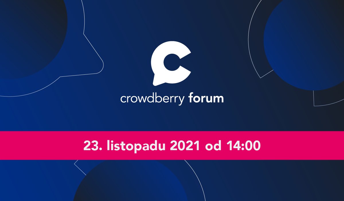 Už za 4 hodiny začínáme! Crowdberry Forum: Kapitál nejsou jen peníze vám přinese foundery z <a href="/Boataround_com/">Boataround</a>, <a href="/GymBeamTeam/">GymBeam</a>, <a href="/Footshop/">footshop</a>, <a href="/IsadoreApparel/">Isadore Apparel</a> nebo CREATIVE PRO. Přidejte se k nám. Dnes, od 14 hod.

👉 crowdberryforum.eu

#konference #investice #startup