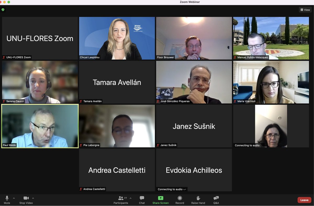 Chrysi Laspidou tweet media