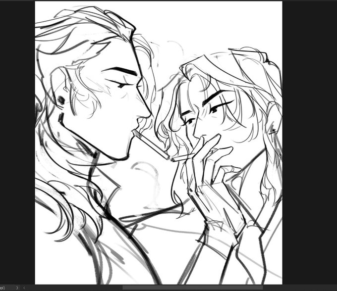 oc/canon is fun i think 