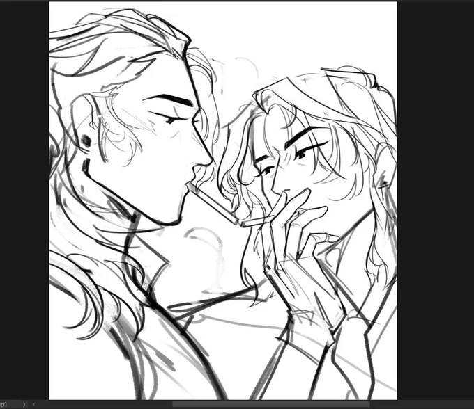 oc/canon is fun i think 