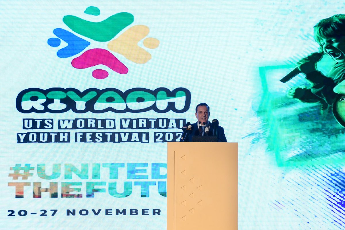 World Virtual Youth Festival tweet media