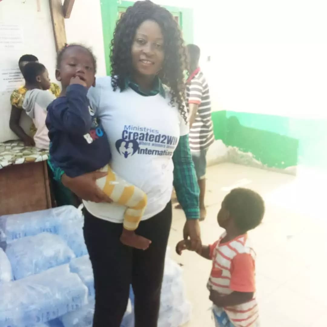 created2winn's tweet photo. @created2winn Ministries International/Tema under the great leadership of Prophetess @faithahorsu Naomi Quayson is proud to announce our Nov mission is accomplished. Special thanks to every partner. 
#Thanksgiving #show #love https://t.co/cJjfMAR8iy