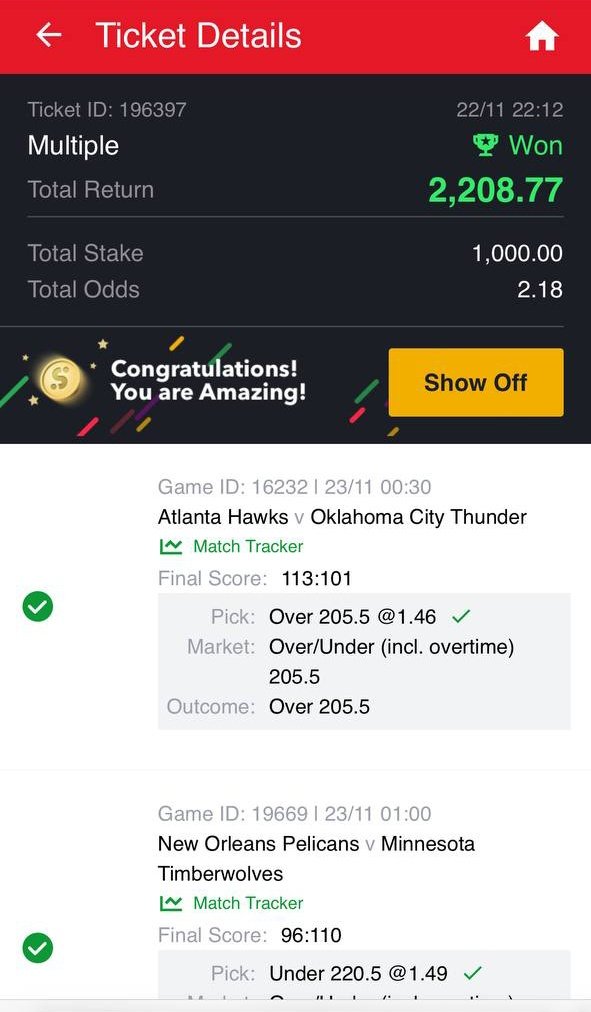 Everyday unfailing odds✅✅ we keep winning chale 🔥🔥
Drop your numbers for nokofio 💰