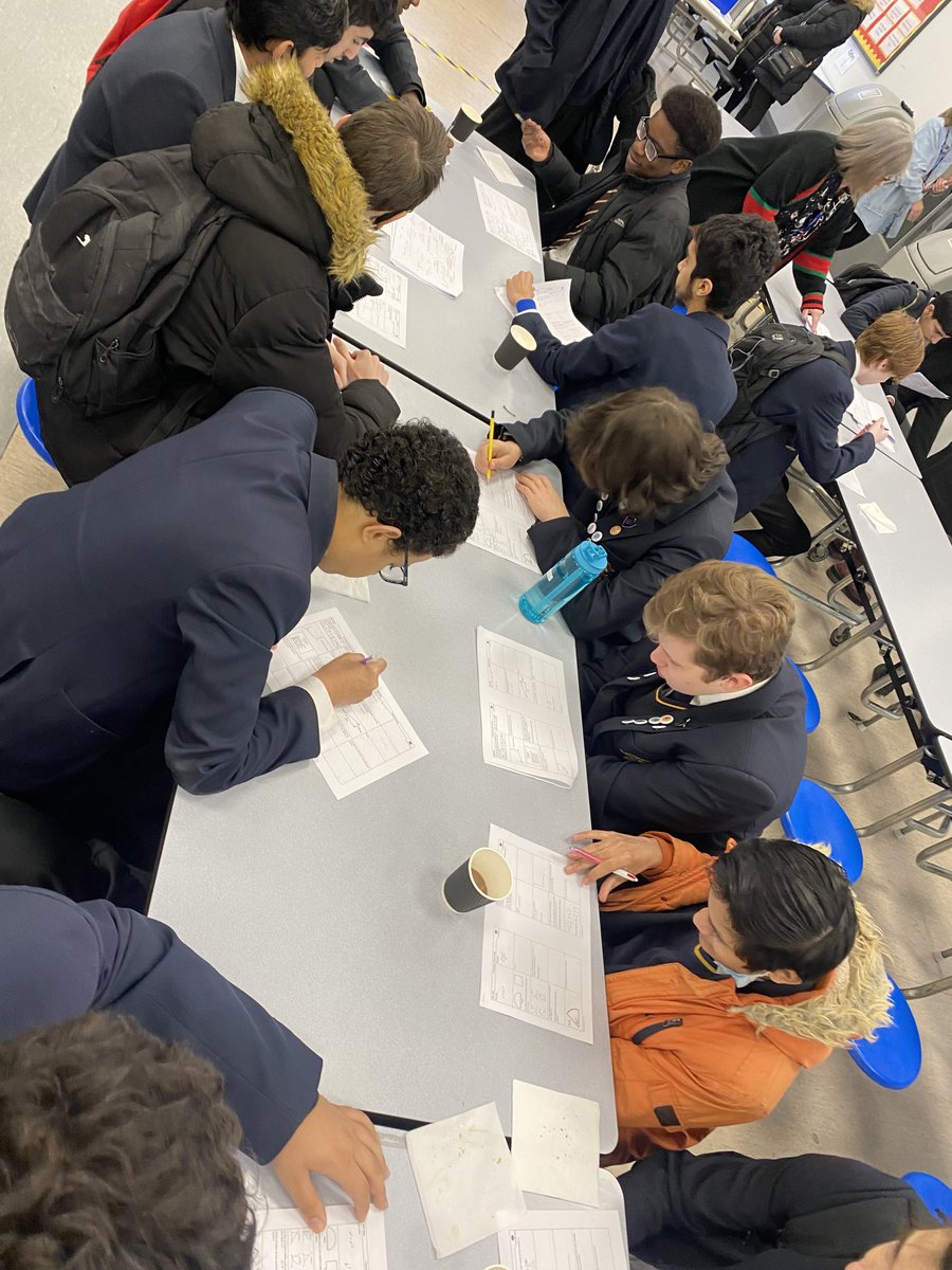 loretochorlton's tweet photo. What a fantastic buzz amongst Year 11 in their Maths breakfast this morning! A whole dining hall of Mathematicians! ⁦@PiXLclub⁩ ⁦@PiXLMaths⁩ ⁦@MathsLoreto⁩ https://t.co/PO7i6OU7AA