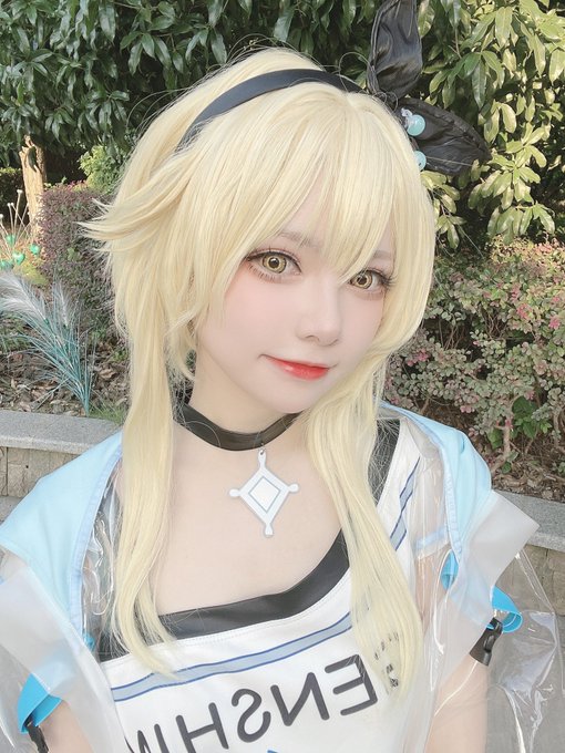 Twitterのコスプレ画像21
