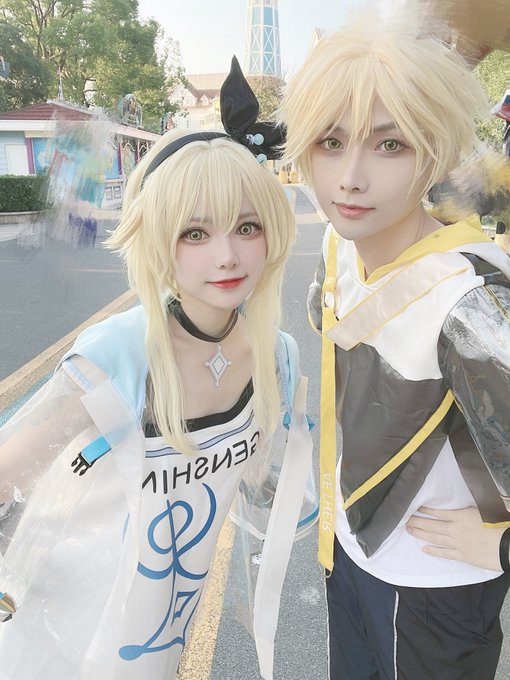 Twitterのコスプレ画像23